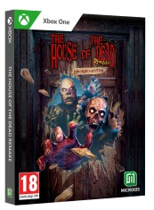 The House Of The Dead Remake Limidead Edition XBOX ONE