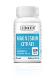 Magneziu Citrat, 30 capsule, Relaxare nervoasa si musculara, util in constipatia ocazionala, ZENYTH