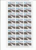 |Romania, LP 1848/2009, TRANSGAZ, 35 de ani de tranzitde gaze nat., coala, MNH, Nestampilat