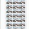 |Romania, LP 1848/2009, TRANSGAZ, 35 de ani de tranzitde gaze nat., coala, MNH