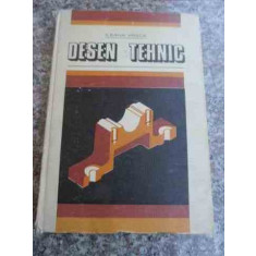 Desen Tehnic - Ileana Vraca ,536512