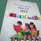 Cumpara ieftin PRIMUL DAR-ABECEDAR /ARE 2 DECUPARI