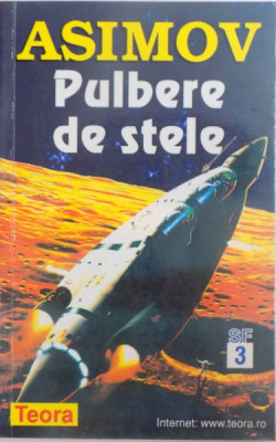 PULBERE DE STELE de ISAAC ASIMOV , 1999 foto