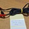 Cablu 2RCA Tata - 2RCA Tata 2.5m #A3676