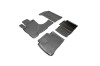 Covorase cauciuc tip tavita dedicate HONDA CR-V (RD4;RD5) (2001-2007) (CUTIE AUTOMATA)