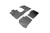 Covorase cauciuc tip tavita dedicate HONDA CR-V (RD4;RD5) (2001-2007) (CUTIE AUTOMATA)
