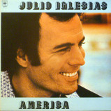 Vinil LP Julio Iglesias &ndash; America (VG++), Jazz