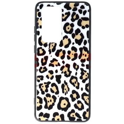 Toc TPU &amp;amp; Glass Huawei P40 Pro Design 08 foto