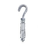 Ancora metalica R3, pentru beton, cu carlig, M 6 x 50 mm