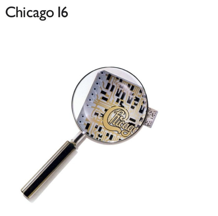 Chicago Chicago 16 (cd)