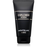 Montblanc Explorer Extreme gel de duș pentru bărbați 150 ml
