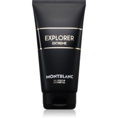 Montblanc Explorer Extreme gel de duș pentru bărbați 150 ml