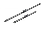 Stergator parbriz Bosch Aerotwin, 3 397 007 292, plat, cauciuc+grafit, sofer/pasager, diverse dimensiuni, universal, auto