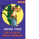 Aniversarea pisicii asasine - Anne Fine, Viorel Zaicu