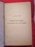 LES MISERABLES. VICTOR HUGO partea a patra. L idylle rue plumet