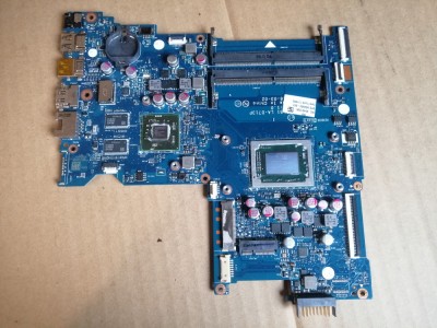 Placa de baza HP 15-BA A10-9600P bdl51 LA-D713P 854960-601 860336-601 foto
