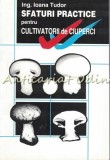 Cumpara ieftin Sfaturi Cultivare Ciuperci - Ioana Tudor, Stiinta si Tehnica, 1996, 158 pagini, Agronomie, Carte Tehnica