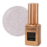 Cumpara ieftin Rubber Base Hema Free LUXORISE ELITE CHARM - Platinum Twist 15ml