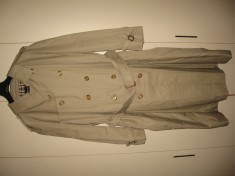 Haina/ trenh Burberrys' autentica Mar XXL