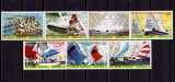 ✅(S3) Guinea Ecuatoriala 1976 ,&quot;JO Montreal &#039;76- sport nautic&quot;, serie , MNH