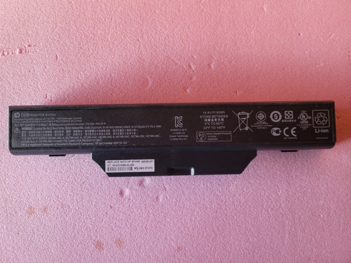 baterie laptop HP 6735S