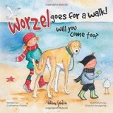 Worzel Goes for a Walk! Will You Come, Too?