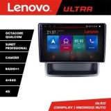 Navigatie Renault Traffic 2009-2014 Qled 1K Octa Core 4+64 LTE 4G DSP Wifi 5Ghz HDMI android auto carplay radio gps internet Kit-+ULTRA-10-4+64 CarSto