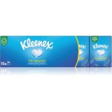 Kleenex Original Mini batiste de h&acirc;rtie 15x7 buc