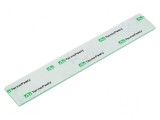 Bandă termoconductoare 20mm x 130mm x 2mm 2,4W/mK