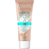 Cumpara ieftin Eveline Cosmetics Magical Colour Correction crema CC SPF 15 culoare 53 Beige 30 ml