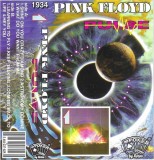 Pink Floyd - Pulse 1 | Caseta Audio Originala | Poker Sound By Roton