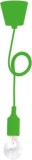 Pendul Vogue Verde 1xE27 60W, Erste
