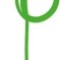 Pendul Vogue Verde 1xE27 60W