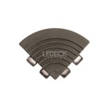 Cumpara ieftin Colt Pardoseala Modulara Plastic PP , GRI