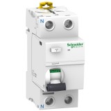 Siguranta Diferential 25A 2P 300mA 10kA Easy9 ilD Schneider A9R44225