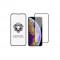 Geam Soc Protector Full LCD Lion Apple iPhone 7 Plus, iPhone 8 Plus Negru