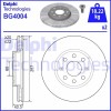 Delphi Disc frana