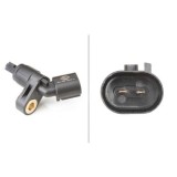 Hella senzor, turatie roata