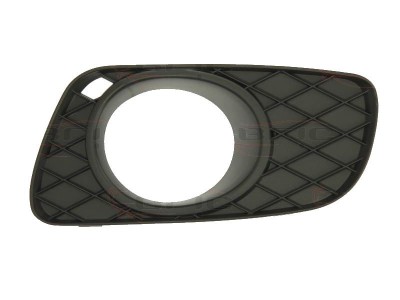 Grila proiector ceata dreapta cu gaura proiector Smart Fortwo2007-2012 foto