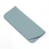 Toc ochelari slim din piele Asteroid GSM ETSP6, bleu