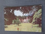 CPIB 23159 CARTE POSTALA - VEDERE DIN SINAIA, CIRCULATA, STAMPILA, TIMBRU