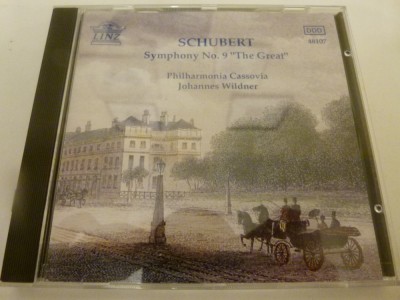 Schubert - Sy.9 -1866 foto