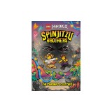 Spinjitzu Brothers #4: The Chroma&#039;s Clutches (Lego Ninjago)