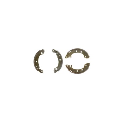 Set saboti frana RENAULT MEGANE Scenic JA0 1 ABE C0R006ABE foto
