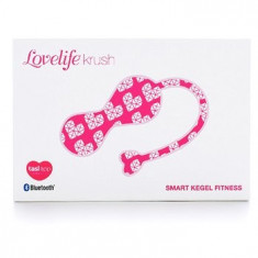 VIBRATOR LOVELIFE BY OHMIBOD &amp;amp;#8211; KRUSH APP CONNECTED BLUETOOTH KEGEL foto