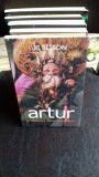 Artur si Razboiul Celor Doua Lumi - Luc Besson, Editura RAO, 2010, Carte SF Beletristica