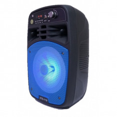 Boxa Bluetooth KTS-1119 radio,mp3 , telecomanda + microfon foto