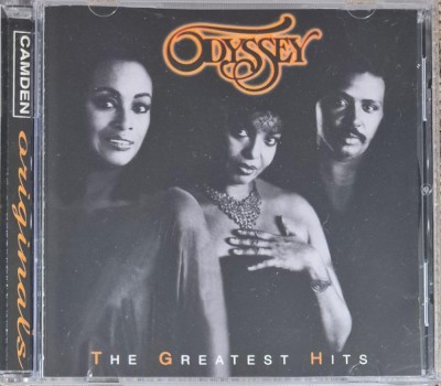 cd odissey the greatest hits foto