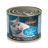Leonardo - Pește, conservă pentru pisici 200 g