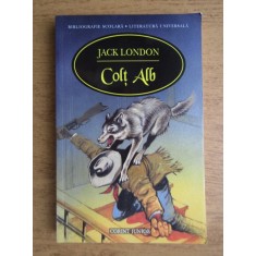Jack London - Colt alb